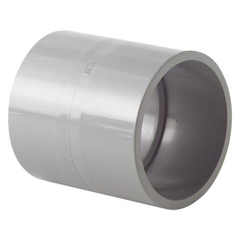 Georg Fischer PVC muffe 50mm - 721.910.110 +gf+ (721910110)