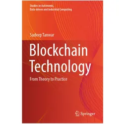 Blockchain Technology, Fachbücher von Sudeep Tanwar