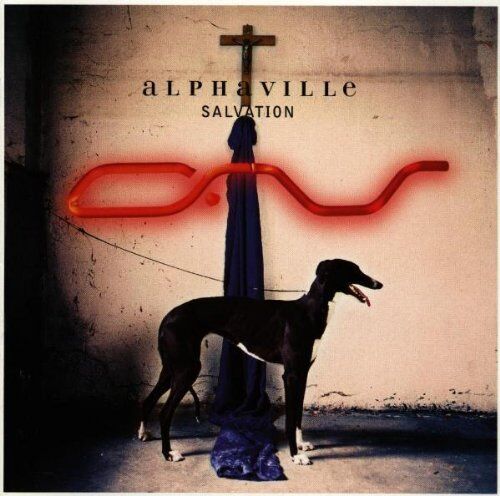 Alphaville - Salvation - Preis vom 09.10.2026 07:28:09 h