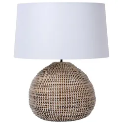 Lucide L105508143 Tischlampe MADUKA  E27