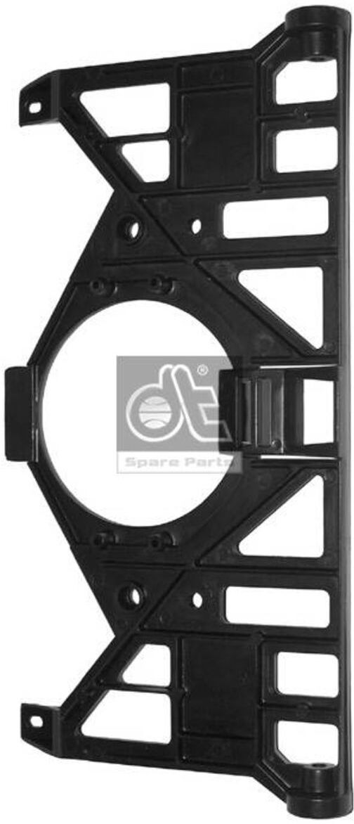 Dt Spare Parts Piastra portante, specchio esterno 1.22634