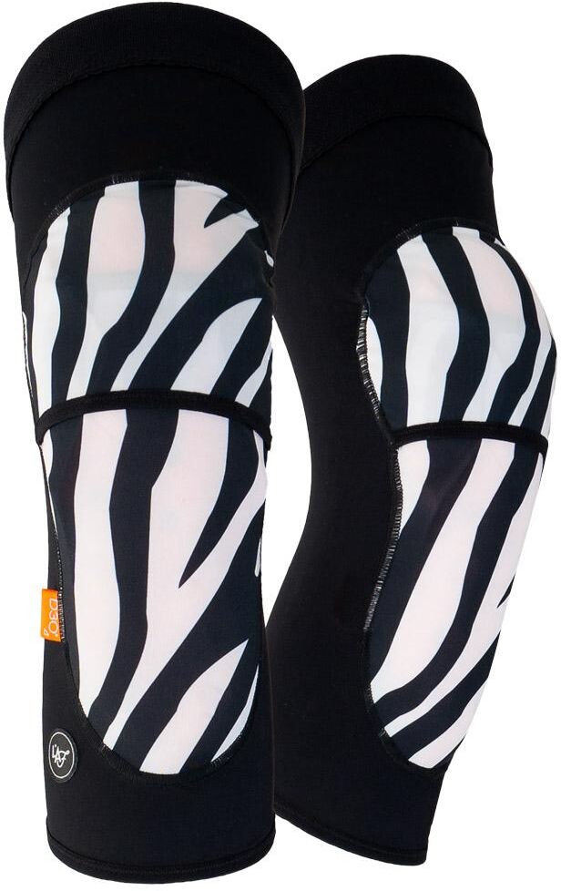 L°Armure Française  - Goni Zebra - S - Genouillères