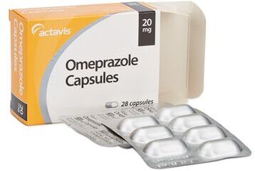 Omeprazole 20mg - 14 Capsules