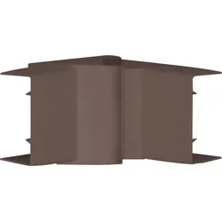 Hager LFF3006048014 Inneneck einstellbar halogenfrei zu LF 30x57mm braun