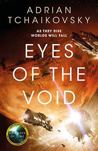 Adrian Tchaikovsky - Eyes of the Void (The Final Architecture) - Preis vom 14.10.2026 23:07:16 h