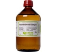 Pharmachem GmbH & Co. KG WASSERSTOFFPEROXID-Lösung 3% 500 g 02732813
