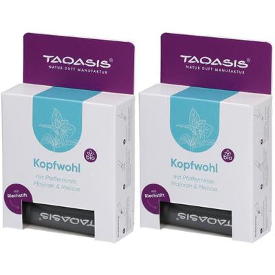 Kopfwohl Duftset inklusive Riechstift 2x 2x1 St