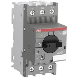 ABB, Schutzschalter, Motorschutzschalter 10-16A MS132-16