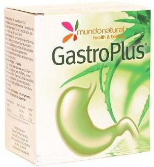 Mundo Natural Gastroplus 20 Ampoules