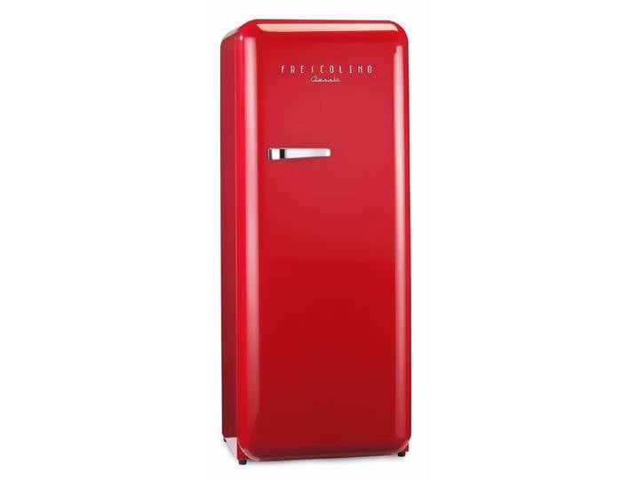 Trisa Frescolino Classic 281L Kühlschrank rot Kühlschrank freistehend