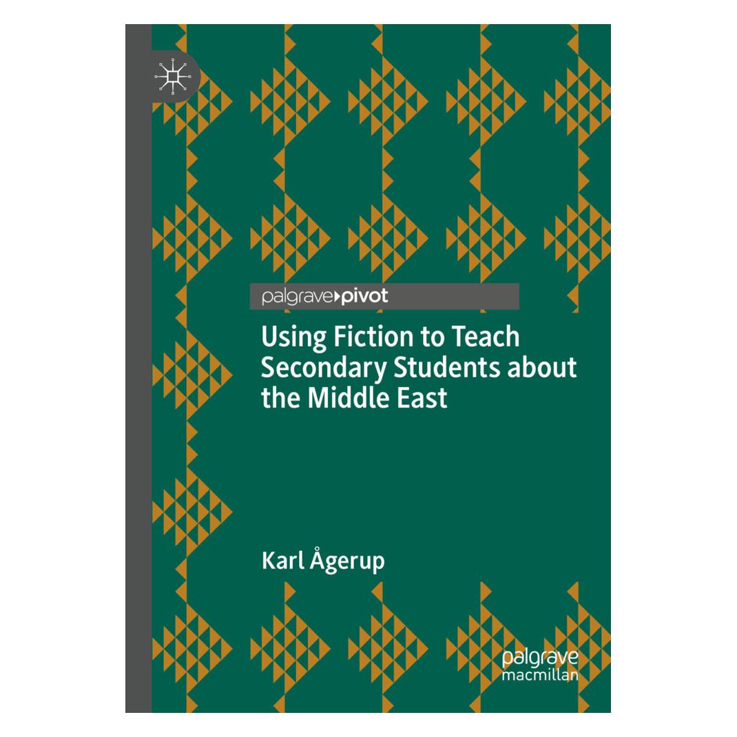 Springer Using Fiction to Teach Secondary Students about the Middle East (Englisch, Softcover, Karl Ågerup) (57158840)