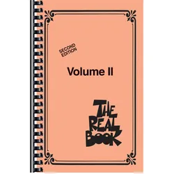 The Real Book - Volume II - Mini Edition, Fachbücher