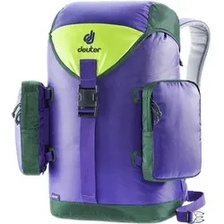 DEUTER Rucksack Lake Placid, Größe ONE SIZE in Lila Lila