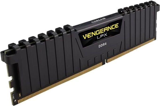 Corsair Vengeance LPX 8GB DDR4 RAM 3200MHz CAS 16 CMK8GX4M1E3200C16