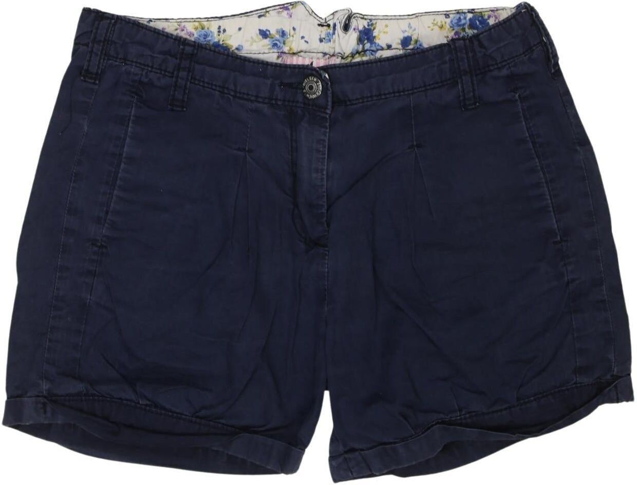 Jonas Nielsen Mädchen Shorts, Marineblau, Gr. EU 152, Baumwolle - Second Hand