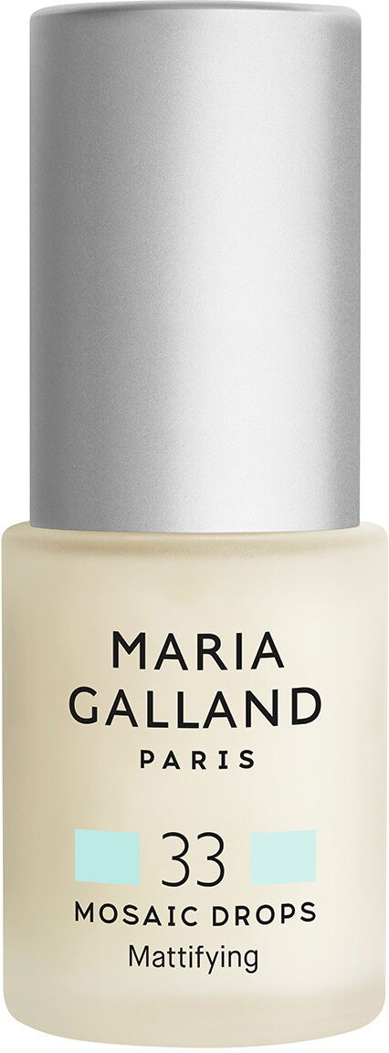 15ml Maria Galland Paris MOSAIC DROPS 33 MATTIFYING