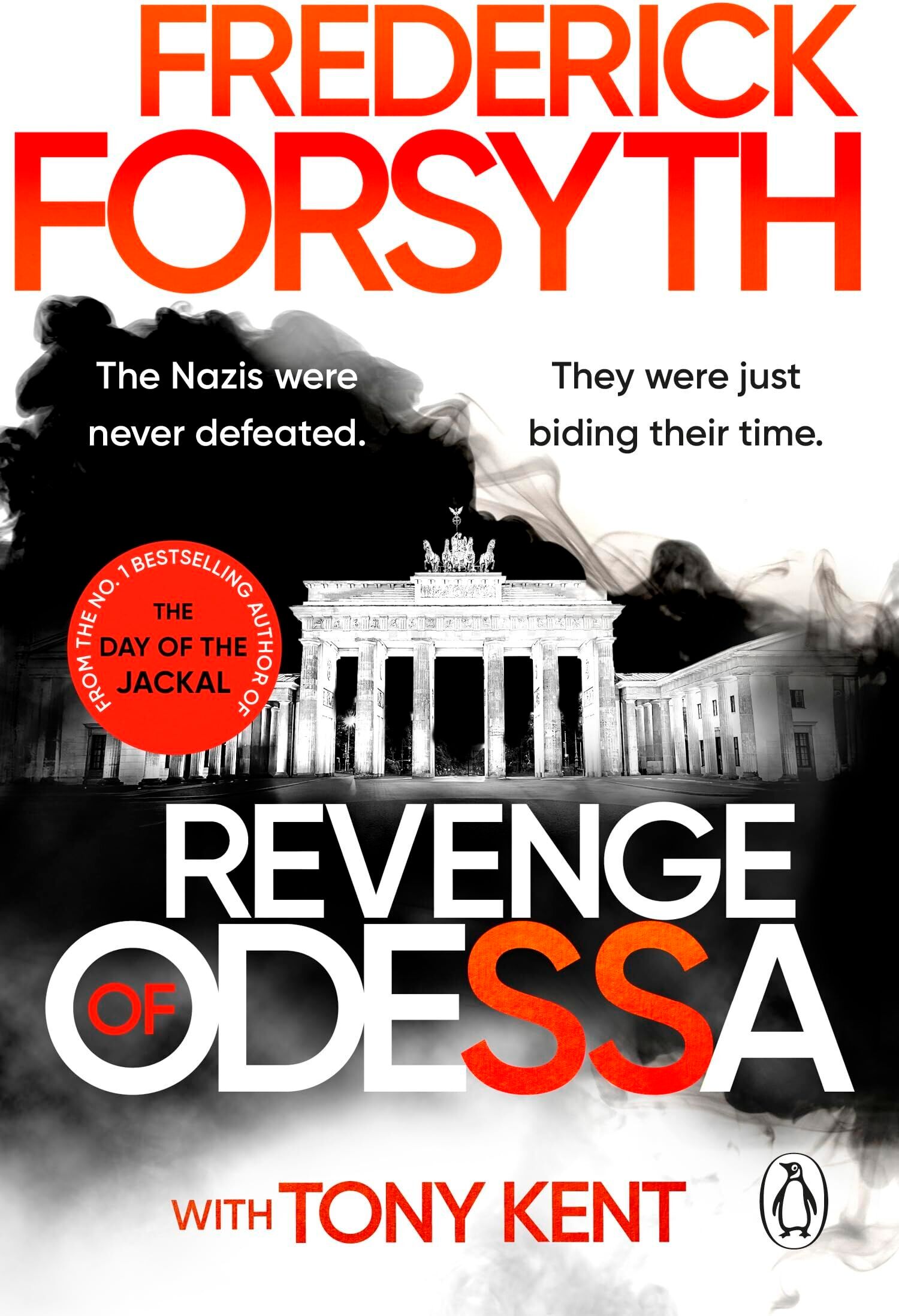 Frederick Forsyth - Revenge of Odessa - Preis vom 19.10.2026 19:33:35 h