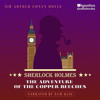 The Adventure of the Copper Beeches - Arthur Conan Doyle, Audio, 9783991622635