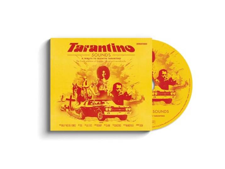 Tarantino Sounds: A Tribute To Quentin Tarantino
