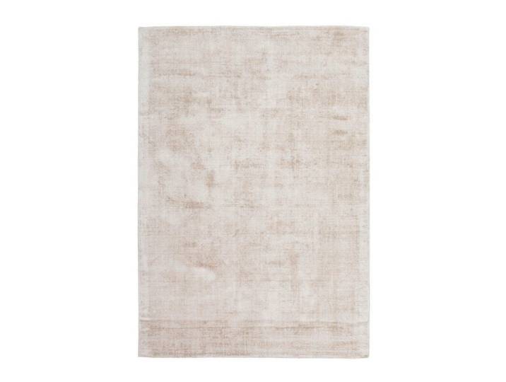 Kayoom Teppich, Creme, Taupe, Textil, Uni, rechteckig, 120x170 cm, pflegeleicht, Teppiche & Böden, Teppich, Webteppich