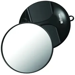 Kiepe DNA Profi-Friseurspiegel Schwarz 25 cm