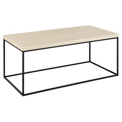 Couchtisch BAROSSA (BHT 110x45x55 cm) - BHT 110x45x55 cm