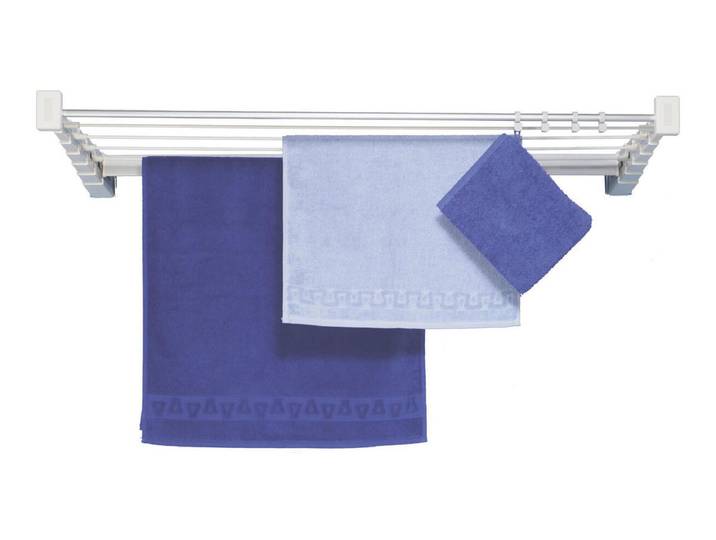 Stewi Teleskop Prestige 100cm weiss Wäschetrockner