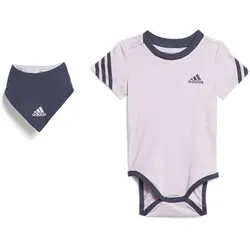 ADIDAS Kinder Overall I FI GIFT SET, Größe 98 in Pink Pink