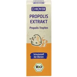 Hoyer Propolis Extrakt Bio Tropfen