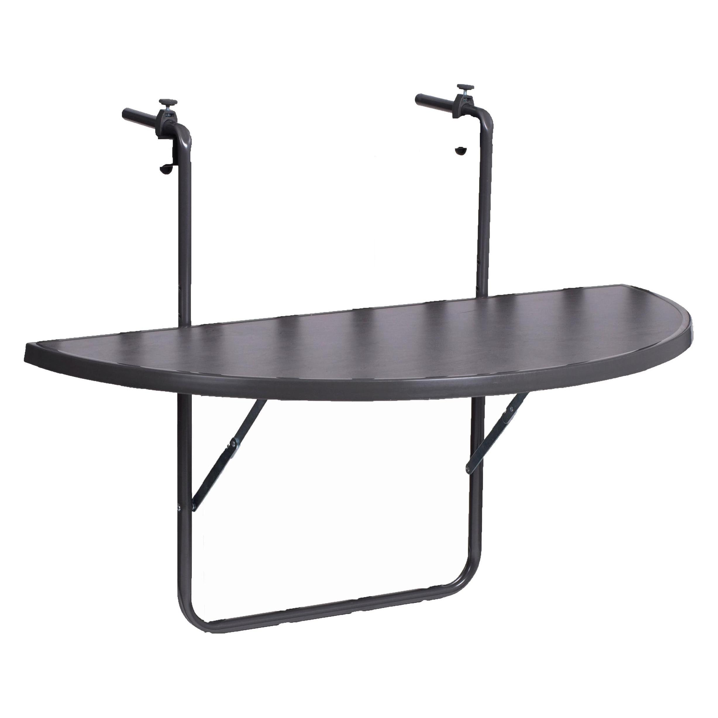 Best Balkonhängetisch Butler 50 x 100 H 8 cm anthrazit (36501550)