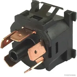HERTH&BUSS Gebläseschalter, Heizung/Lüftung, 15 A (ind.) - 70505119