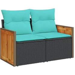vidaXL, Gartenlounge, Kameles (ohne Stauraum)