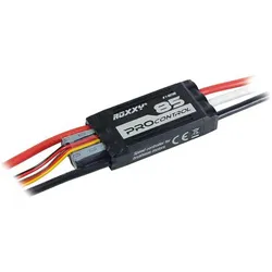 Multiplex Drehzahlregler ROXXY PROcontrol 85/8A S-BEC