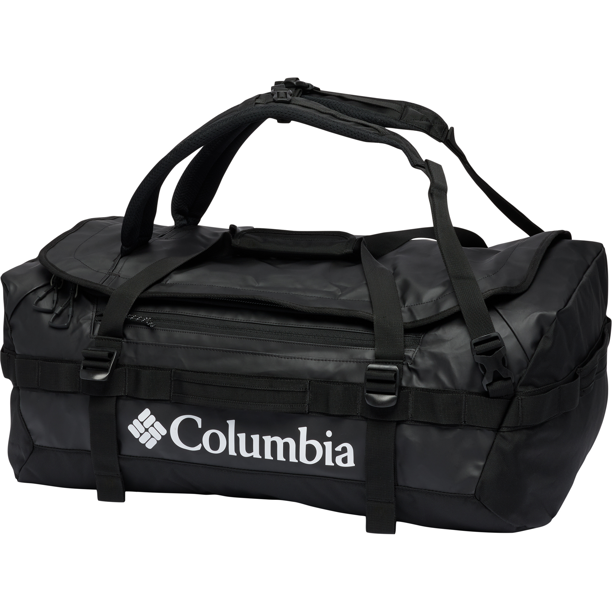 Columbia Landroamer 60L Reisetasche Reisetasche schwarz Größe 60L Reise