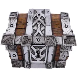Nemesis Now World of Warcraft Aufbewahrungsbox Treasure Chest