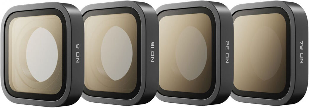 GoPro ND Filter 4-Pack (Mission 1)