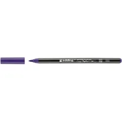 10x Edding, Marker, Porzellanmalstift Brushpen (1x)