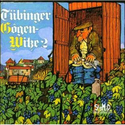 Tübinger Gogenwitze 2 - Various, CD