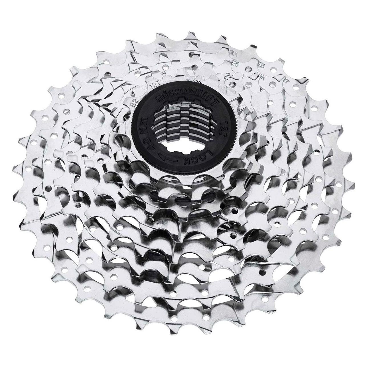 Micro Shift Mezzo (8-fach, 11-32) (MSH-CS-H082-11-32)