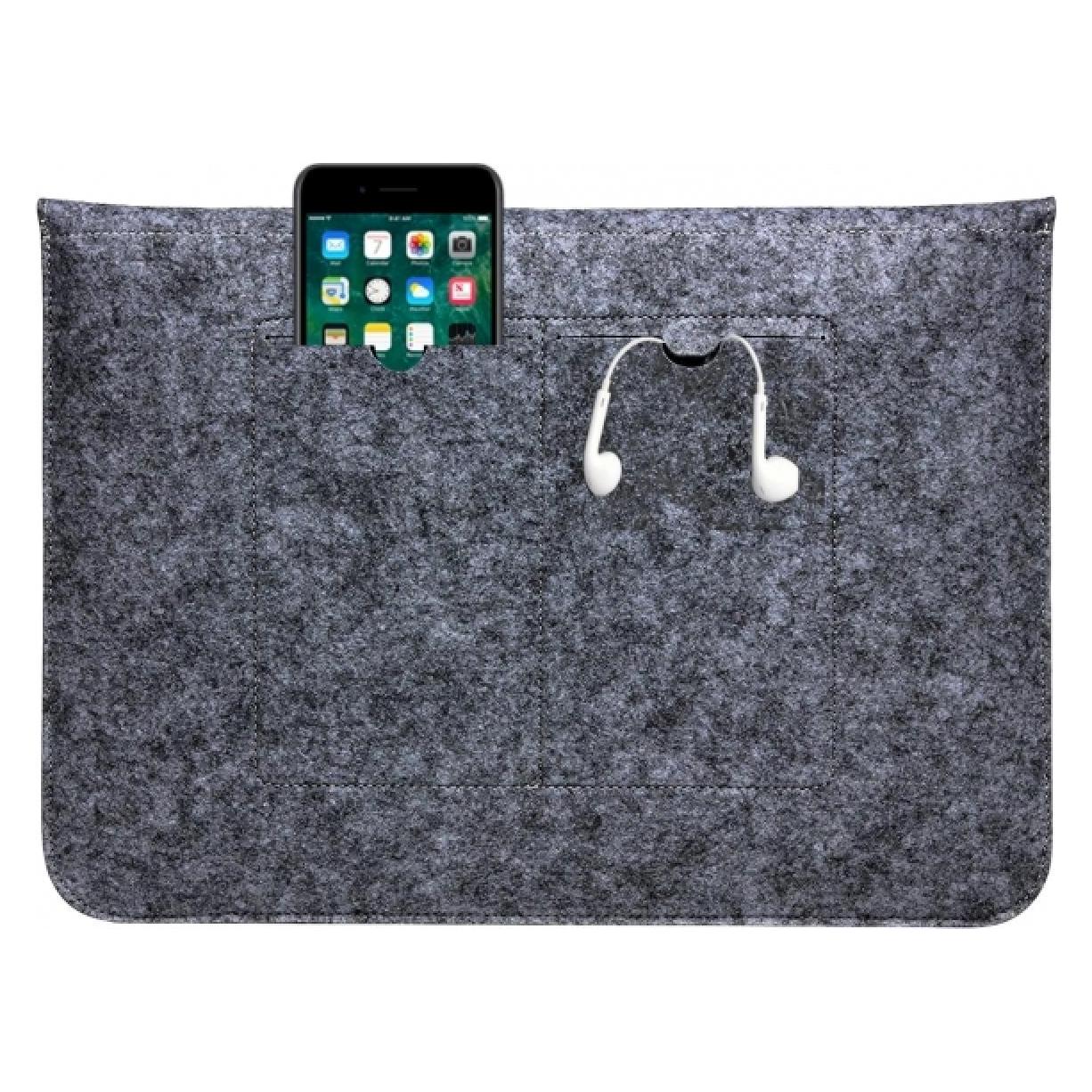 Screenguard 2-in-1 Felt Sleeve (13.30", Apple, Universal) (00022040)