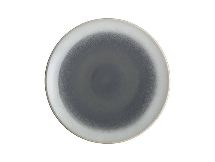 Denby Assiette Modus Ombre 22,5 cm Gris