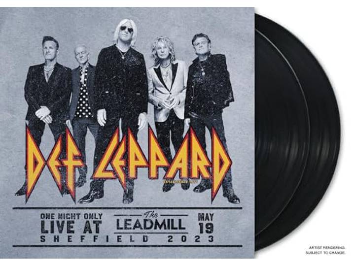 Live At Leadmill