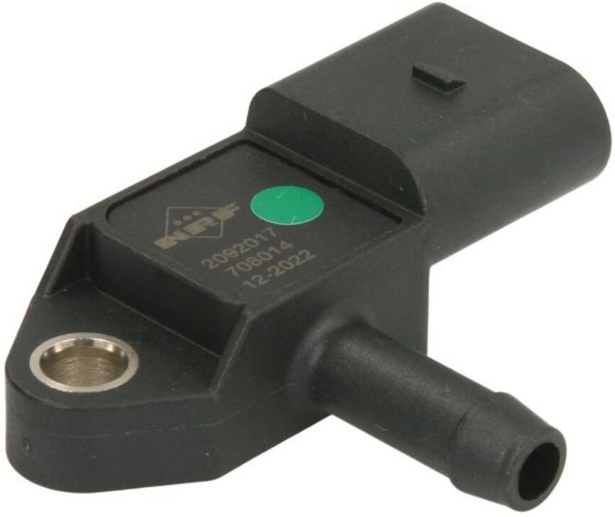 Sensor, Abgasdruck NRF 708014