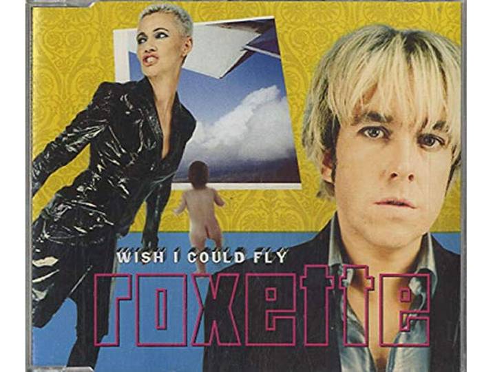 CDS Wish I Could Fly