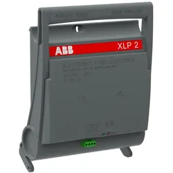 ABB FC-XLP2-3P-EFM XLP2 Frontabdeckung mit elektrische Sicherungsüberwachung 1SEP101982R0007