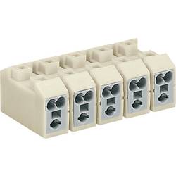 WAGO 272-105/101-000 272-105/101-000 Netzanschlussklemme flexibel: - starr: - 500 St.