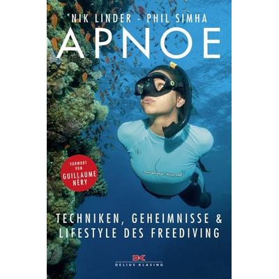 Apnoe, Taschenbuch von Nik Linder,Phil Simha, Delius Klasing, 978-3-667-10664-3