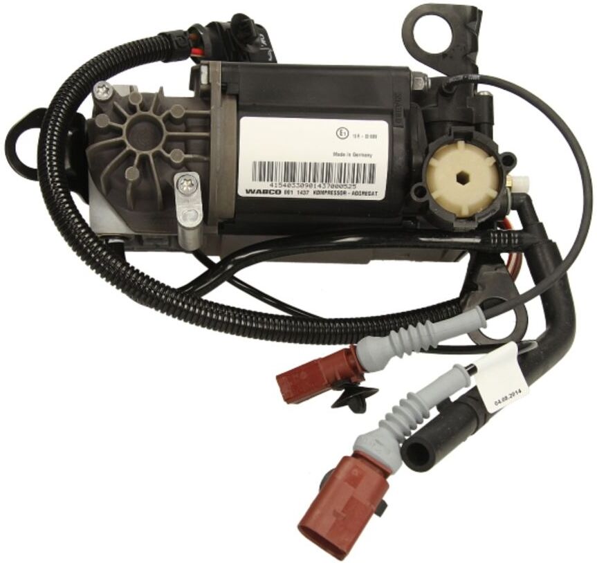 Kompressor, Druckluftanlage WABCO 415 403 309 0