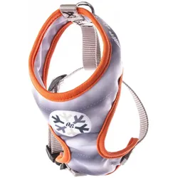 Alter Ego Italy T-Shirt Hundegeschirr (M, Hund, Spazieren), Halsband + Leine