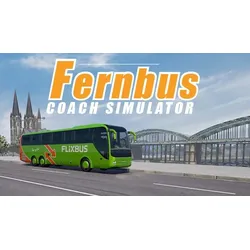 Fernbus Simulator